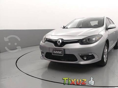 234613 Renault Fluence 2016 Con Garantía