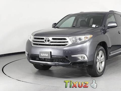 235376 Toyota Highlander 2013 Con Garantía