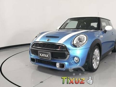 235443 Mini Cooper S 2017 Con Garantía