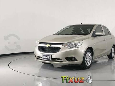 235951 Chevrolet Aveo 2018 Con Garantía