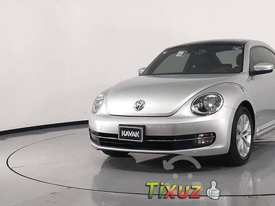 237563 Volkswagen Beetle 2014 Con Garantía