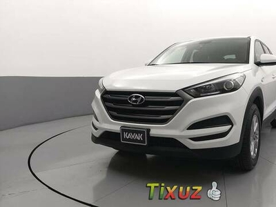 237686 Hyundai Tucson 2018 Con Garantía