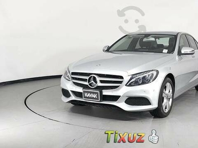 237727 MercedesBenz Clase C 2018 Con Garantía