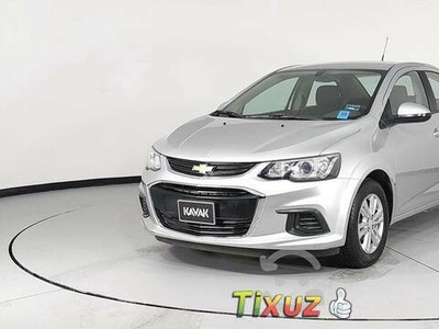 237931 Chevrolet Sonic 2017 Con Garantía