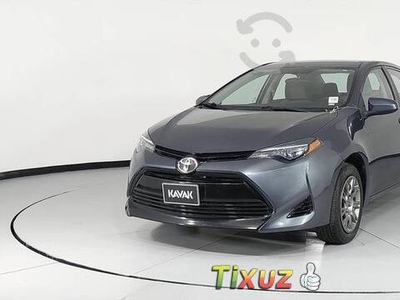 238451 Toyota Corolla 2017 Con Garantía