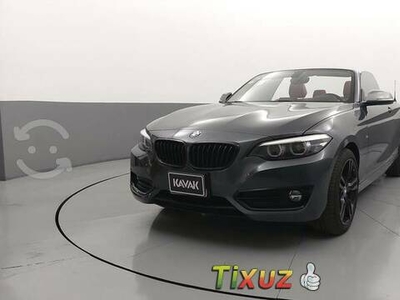 238770 BMW Serie 2 2018 Con Garantía