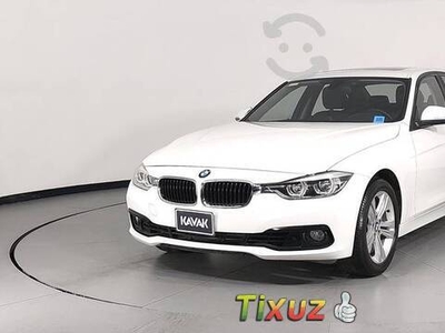 239172 BMW Serie 3 2017 Con Garantía