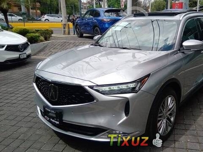 Acura MDX 2022 5p Advance V6 35 Aut