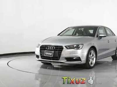 Audi A3 Sedán Sedán 14L Ambiente Aut