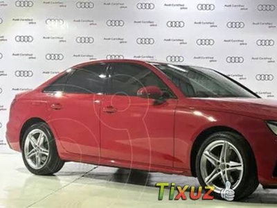 Audi A4 40 TFSI Select