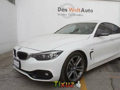 BMW Serie 4 2018