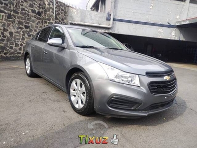 Chevrolet Cruze 2015 M 5vel Aa Mt