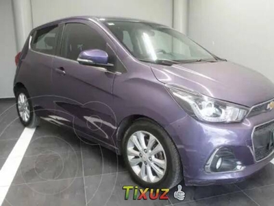 Chevrolet Spark LTZ CVT