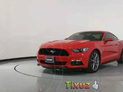 Ford Mustang GT 50L V8 Aut