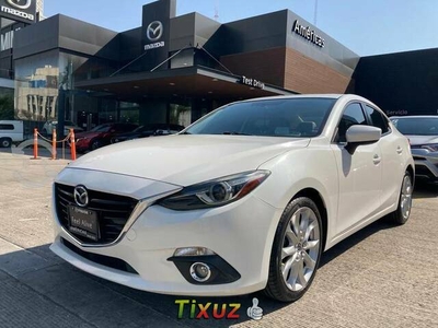 Mazda Mazda 3 2016