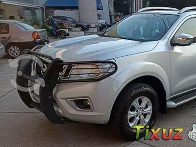 Nissan NP300 Frontier 2017 25 Le Aa Mt