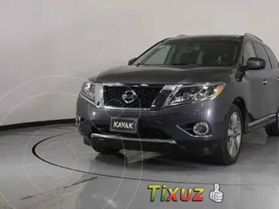 Nissan Pathfinder Exclusive