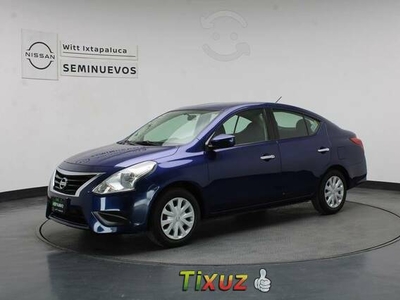 Nissan Versa 2018