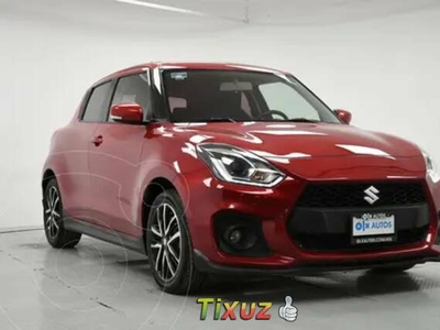 Suzuki Swift Sport Sport Aut