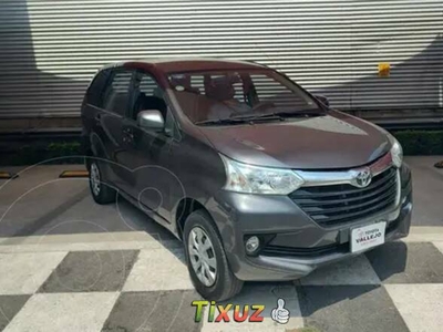 Toyota Avanza LE