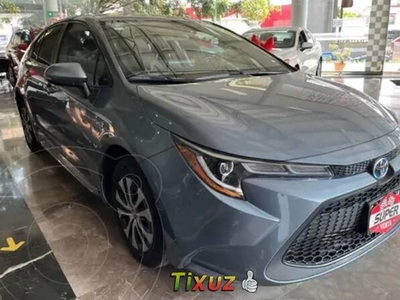 Toyota Corolla HEV XLE