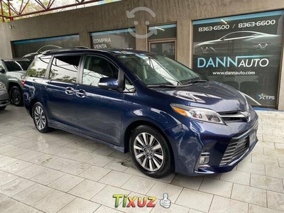 Toyota Sienna 2020 35 Limited At