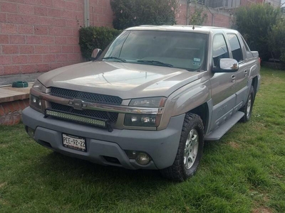 Chevrolet Avalanche 5.3 Ls A/ac Ee Cd Tela 4x2 At