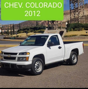 Chevrolet Colorado Ls. Cabina Sencilla