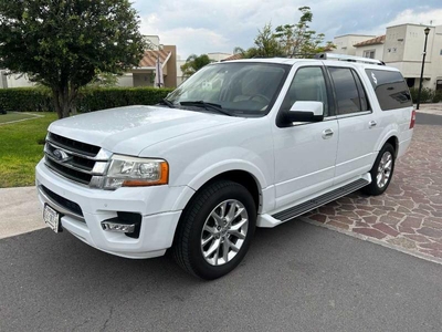 Ford Expedition 3.5 Limited Max 4x2 At