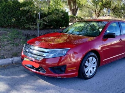 Ford Fusion S L4 At