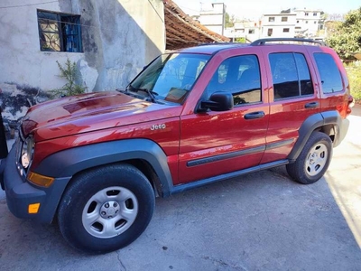 Jeep Liberty Sport 4x2 At