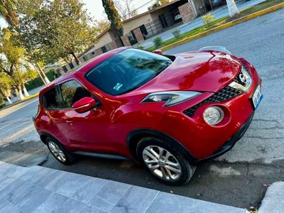 Nissan Juke 2016 4 cil automatica mexicana