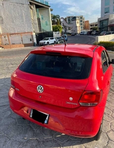 Volkswagen Gol 1.6 cl i-motion at