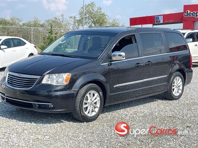 Chrysler Town Country Touring 2014