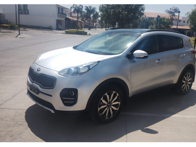 KIA SPORTAGEEX PACK