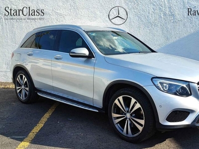 Mercedes Benz GLC 300