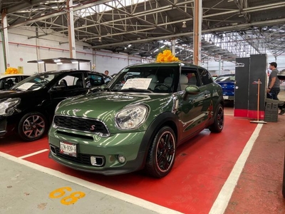 Mini Paceman