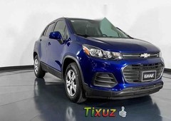 45167 Chevrolet Trax 2017 Con Garantía Mt