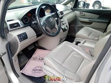 Se pone en venta Honda Odyssey Touring 2012