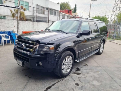 Ford Expedition Limited Max