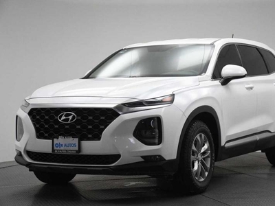 Hyundai Santa Fe 2019 3.3 Gls Premium At
