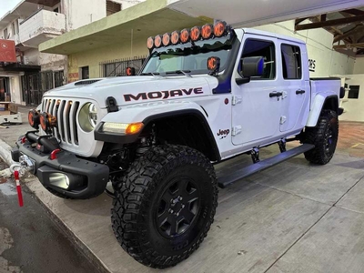 Jeep Jt Mojave