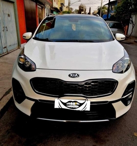 Kia Sportage Gt Line 2021