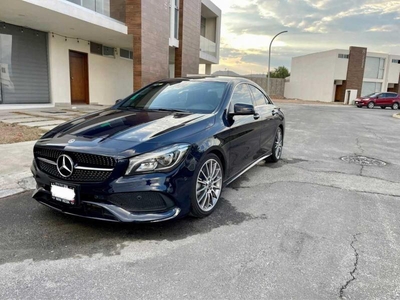 Mercedes-Benz Clase CLA 2.0 250 Cgi Sport At