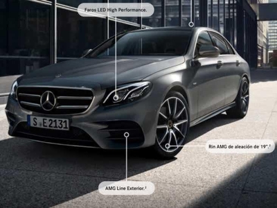 Mercedes-Benz Clase E 2.0 250 Cgi Avantgarde At