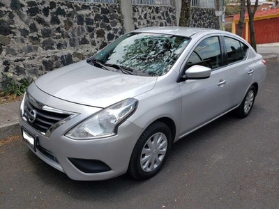 Nissan Versa 1.6 Sense At