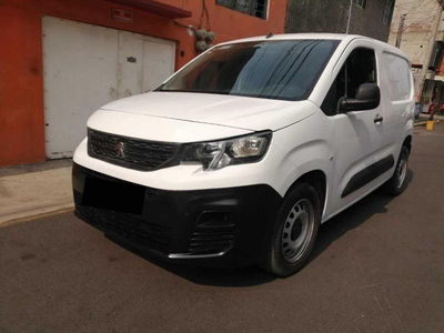 Peugeot Partner 1.6 Hdi 5 Puertas Mt