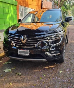 Renault Koleos 2.5 Iconic Cvt