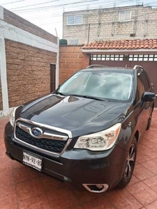 Subaru Forester 2.5 Xsl H4 At