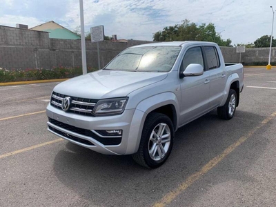 Volkswagen Amarok 2.0 Highline 4motion At